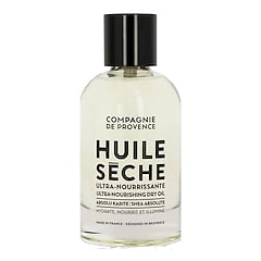 Huile sèche à l'absolu de Karité - Huile Visage, Corps et Cheveux, LA COMPAGNIE DE PROVENCE